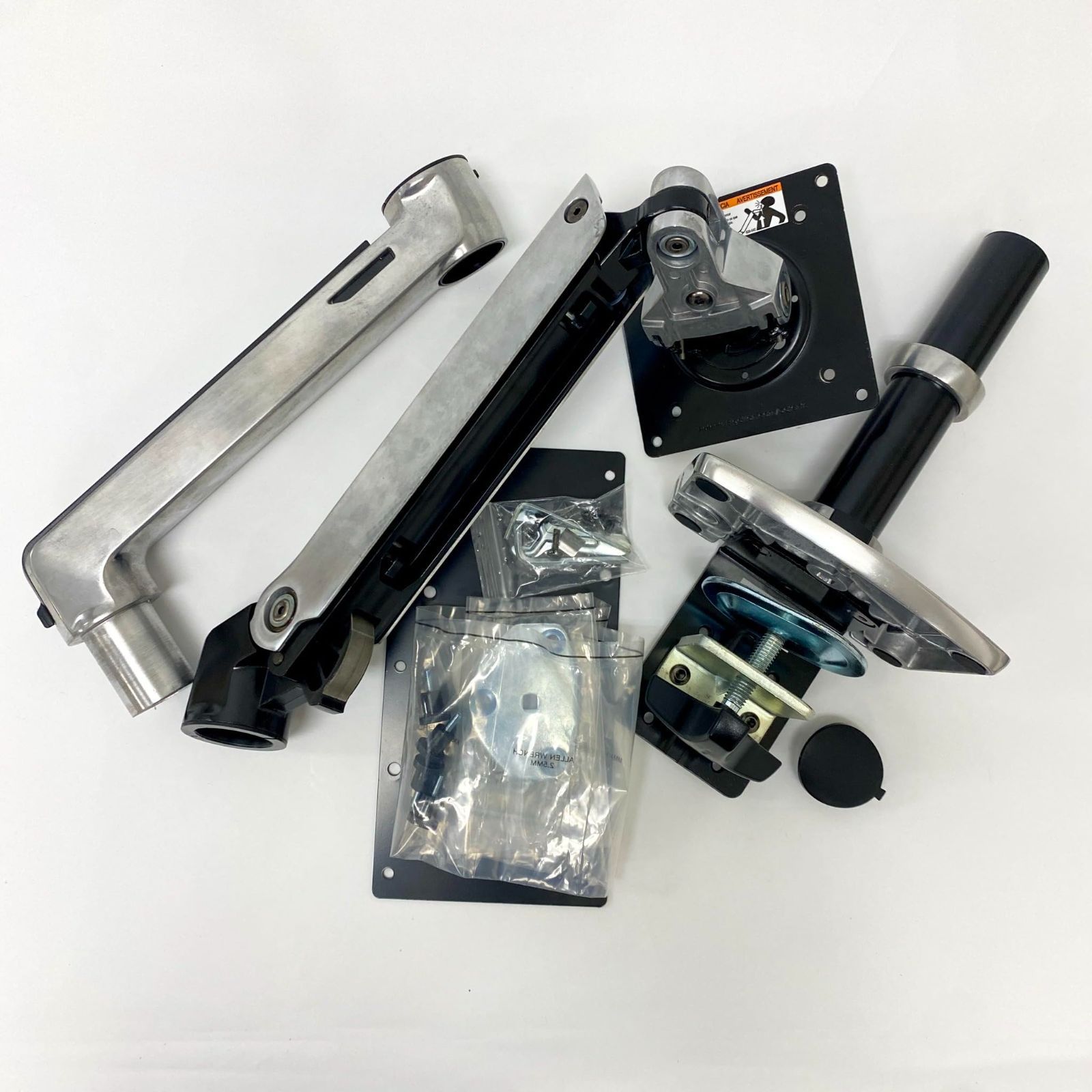 ERGOTRON エルゴトロン LX モニターアーム 45-241-026 No2566