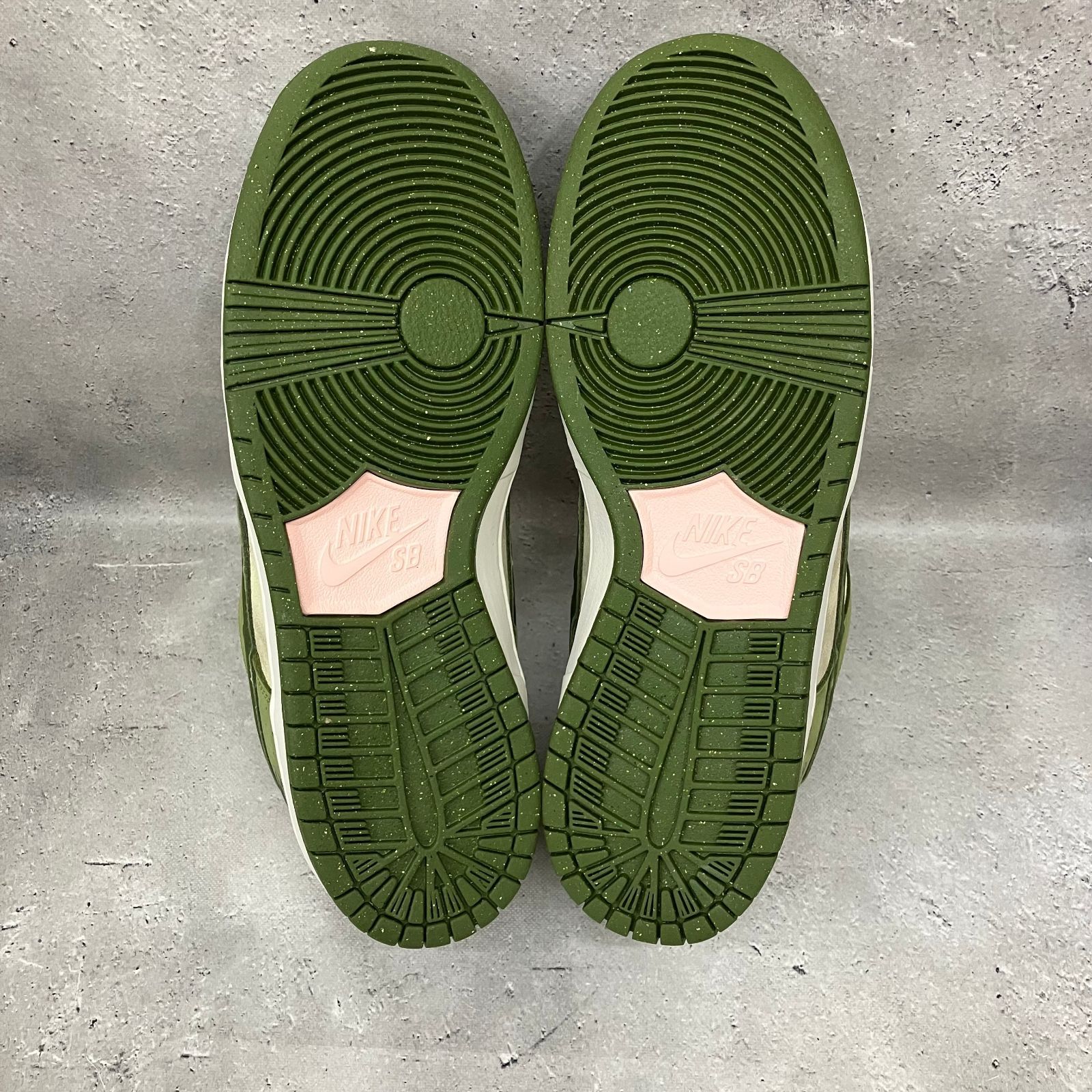 Yuto Horigome × Nike SB Dunk Low 