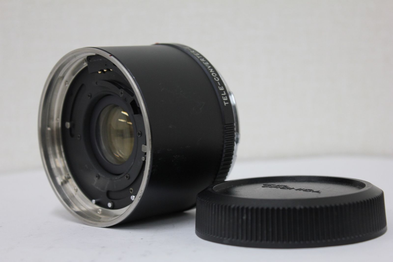 返品保証 ゼンザブロニカ Zenza Bronica TELE-CONVERTER-E 2X コンバーター e3263