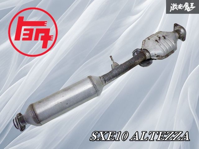 トヨタ GRヤリス 純正 キャタライザー 触媒 トヨタ GRヤリス 純正