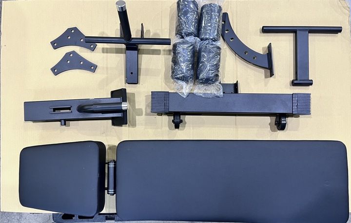 リーディングエッジ アジャスタブルベンチ LE-B100R 耐荷重300kg アジャスタブルベンチ ｜ラインナップ｜トレーニング用品ブランド