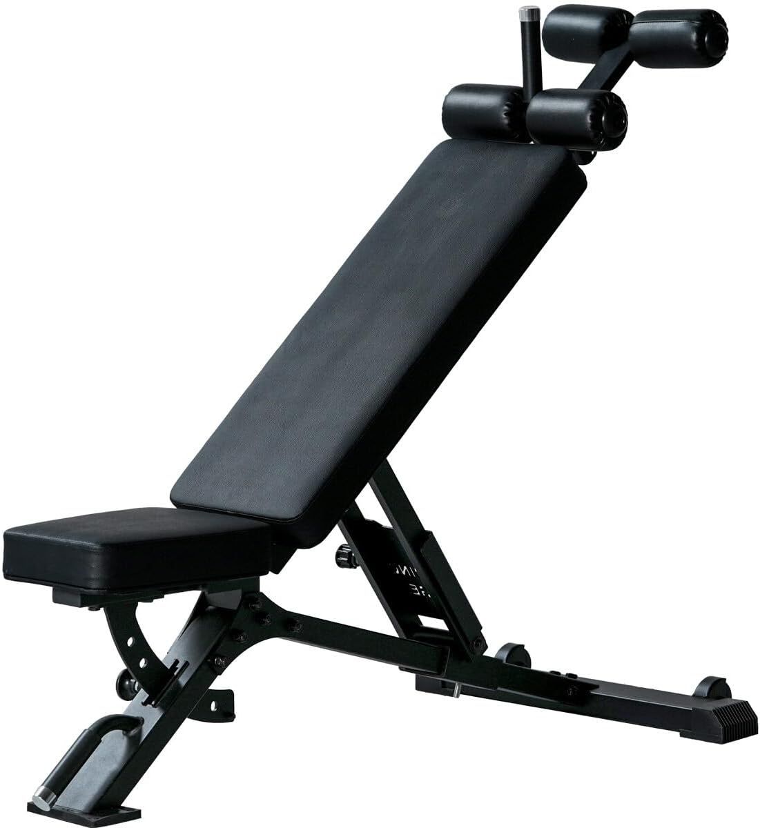 リーディングエッジ ストア トレーニングベンチ 耐荷重300kg 移動式