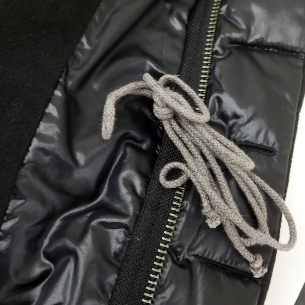 中古】ハイダーアッカーマン HAIDER ACKERMANN 中綿 ロング コート