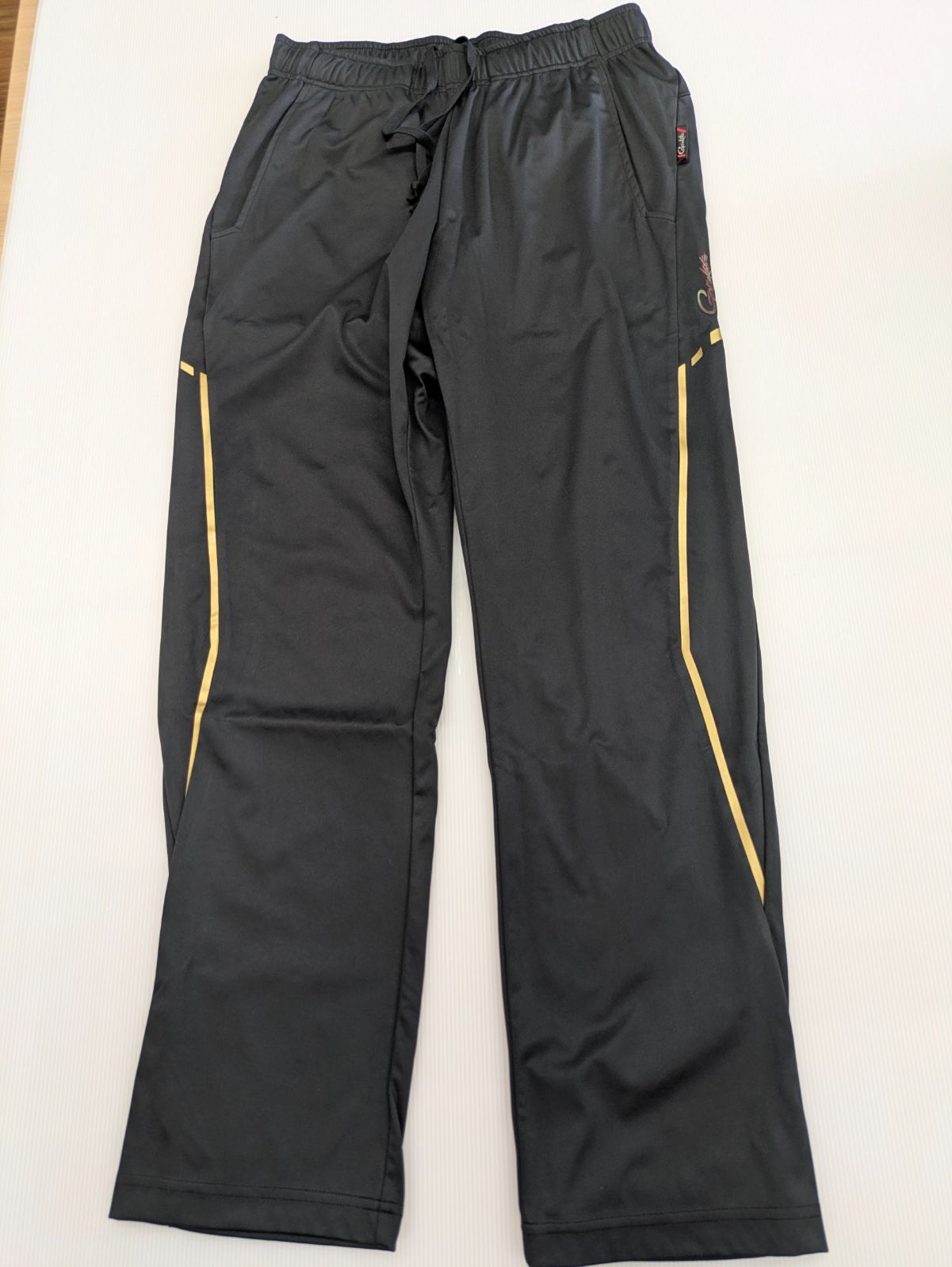 シマノ(SHIMANO) DSアドバンスウォームスーツMサイズ（サスペンダー