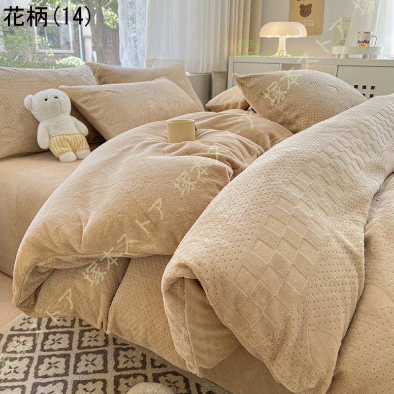 フランネル 布団カバー