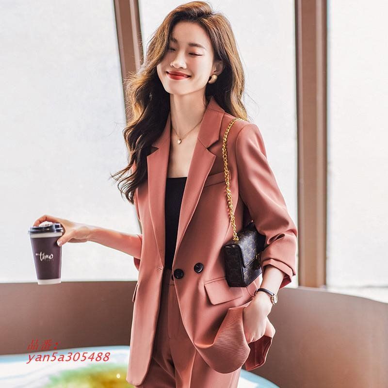 パンツスーツ レディース 卒業式 服 母 服装 母親 セレモニースーツ 2点セット 卒園式 パンツ 入学式 セットアップ ママ スーツ yan5a305488