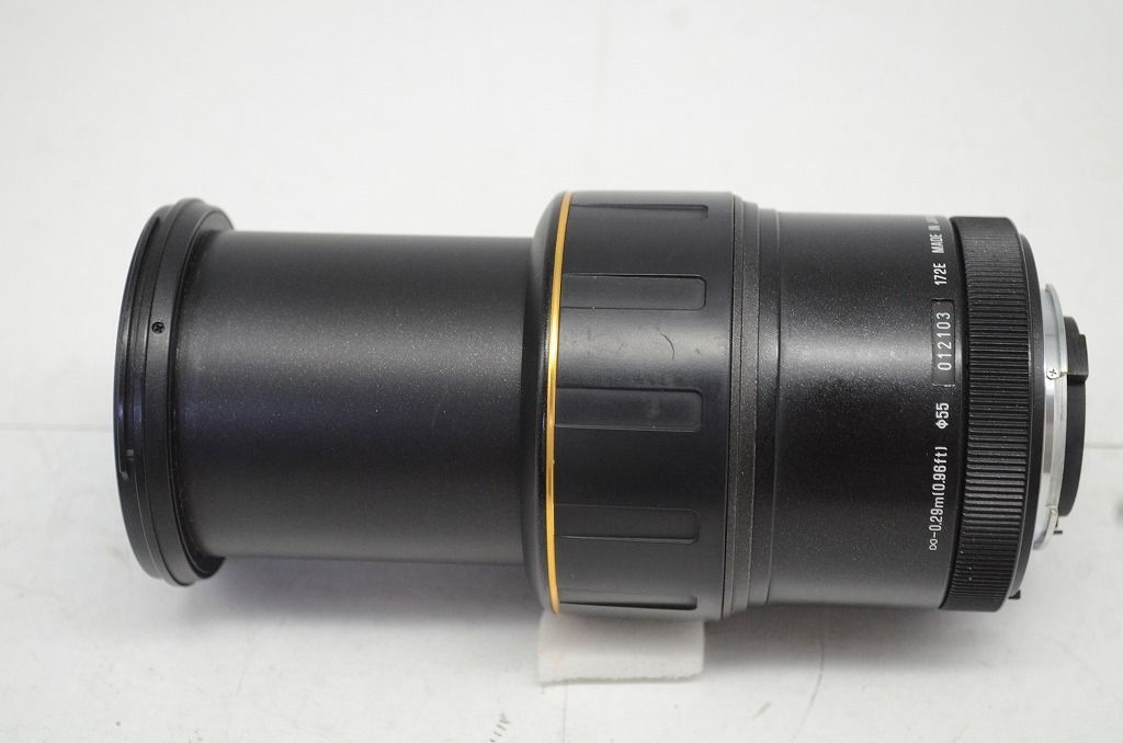 TAMRON タムロン SP AF 90mm F2.8 MACRO 172E Nikon ニコン F