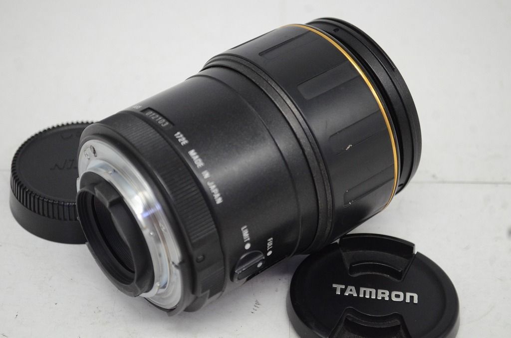 TAMRON タムロン SP AF 90mm F2.8 MACRO 172E Nikon ニコン F