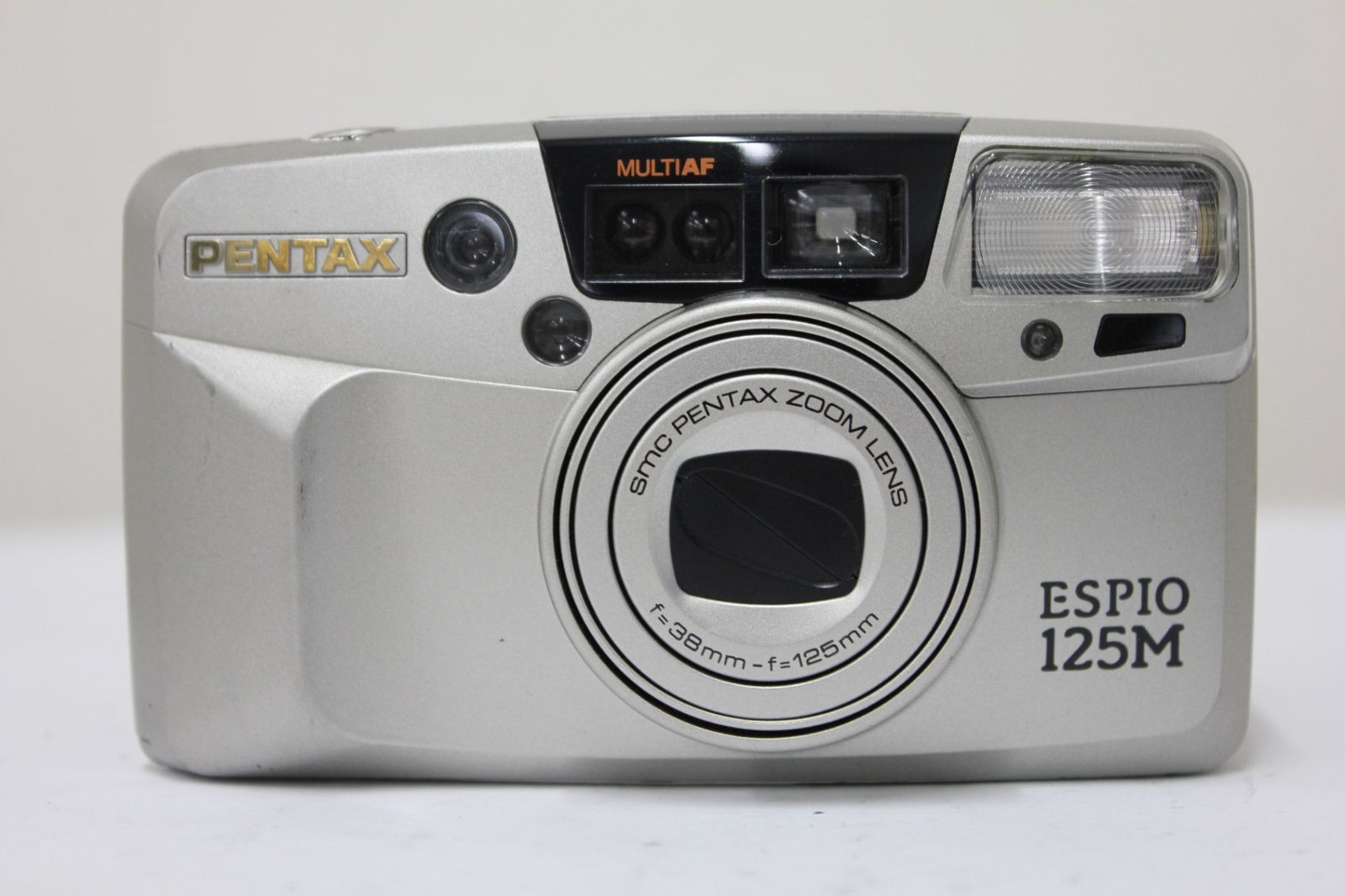 ペンタックス Pentax ESPIO 125 M 38 mm コンパクトカメラ e 3266