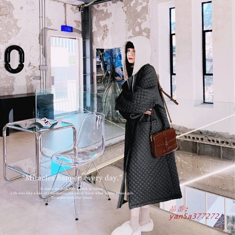 コート 日常に寄り添う クセのないデザイン レディース ロングコート アウター ダウン 着 フード付き 長袖 ロング丈 大きいサイズ 秋冬 ジャンパー Aライン yan5a377272 GULLKHAN_COM