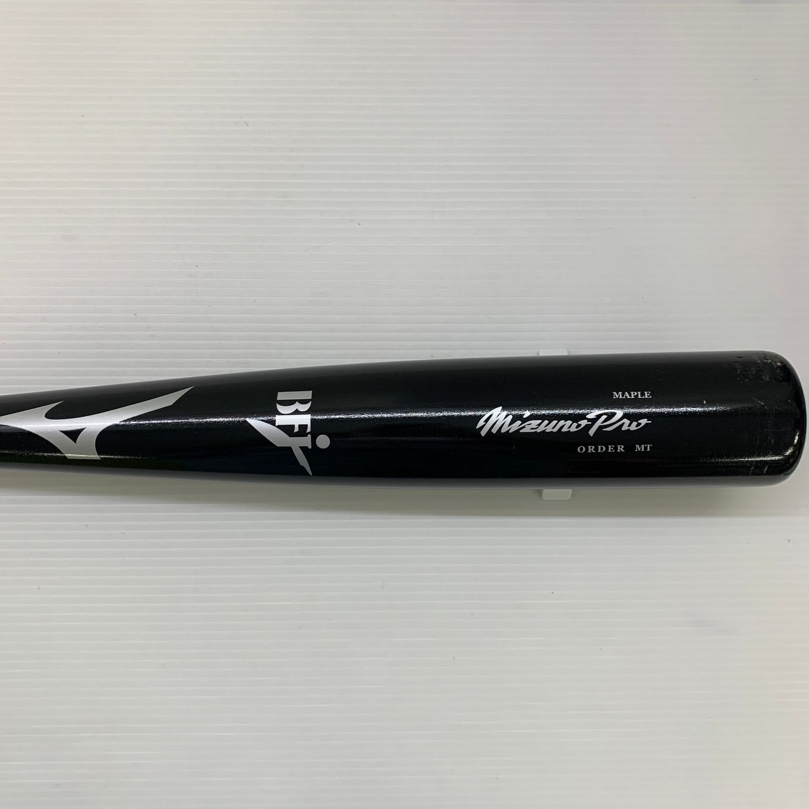 ミズノ MIZUNO ミズノプロ 硬式 大人 一般 木製バット BFJマーク オーダー 野球 7228