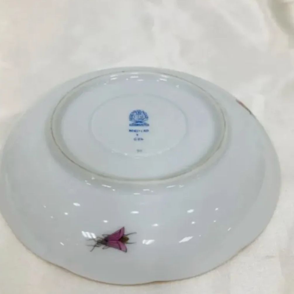 コーヒーカップ＆ソーサー アンティーク