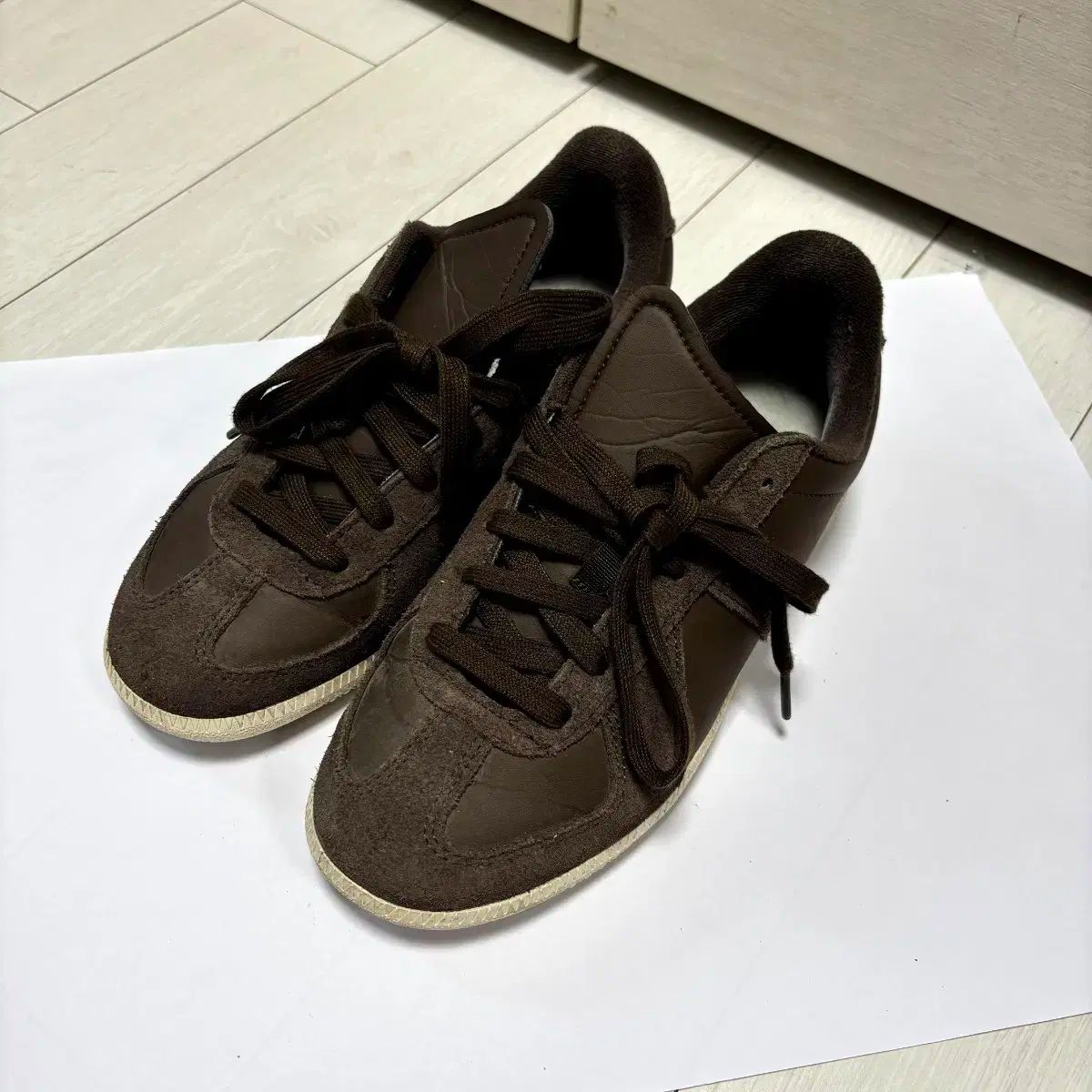 アディダス BW アミ スニーカー 230サイズ