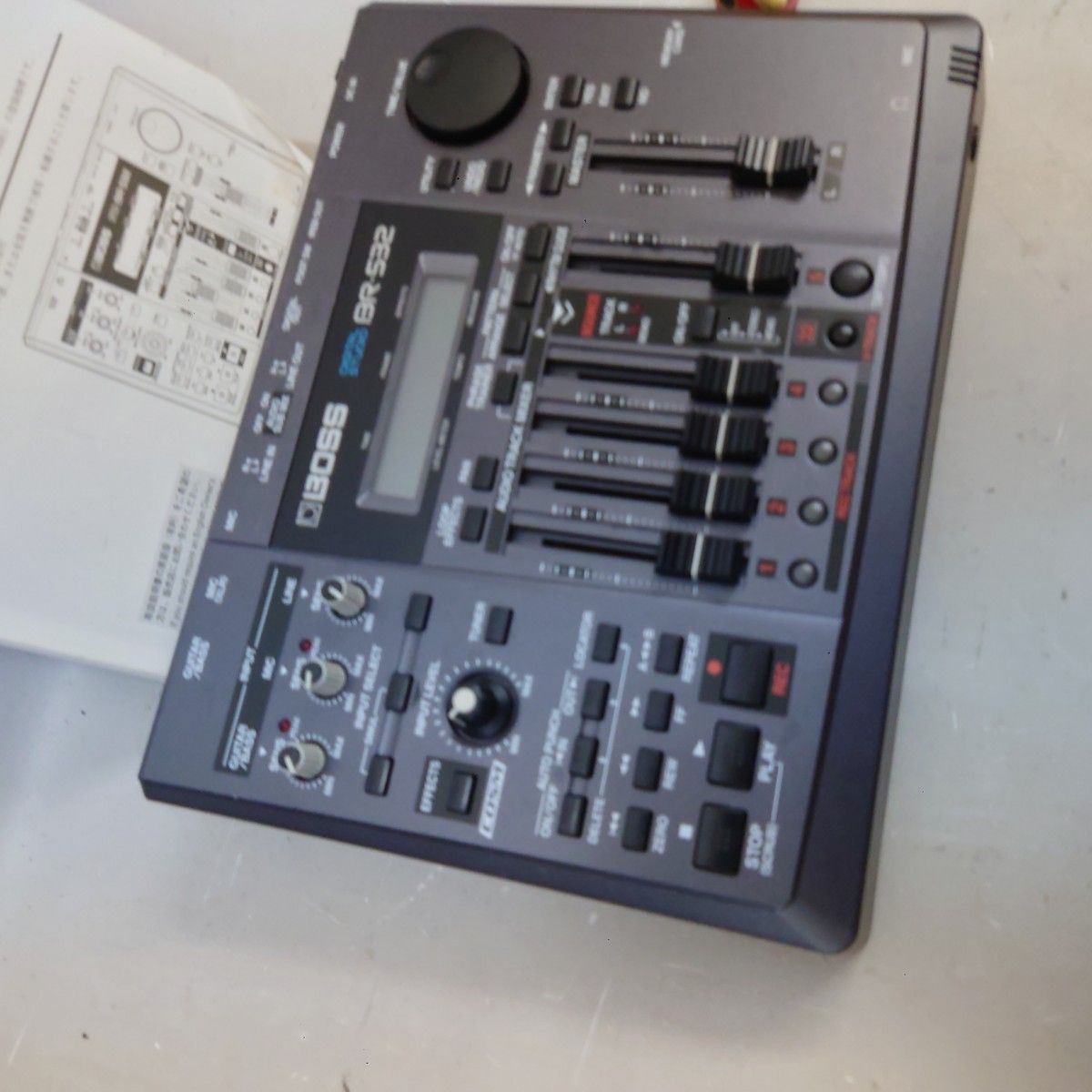 デジタルレコーダー