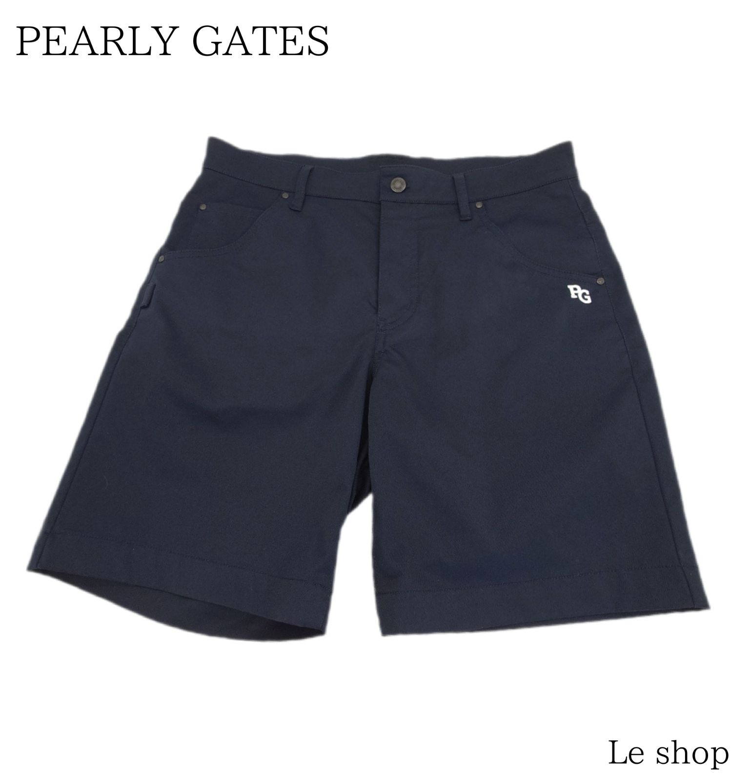 美品パーリーゲイツ サイズ5 パンツ 美品Pearly Gates 25周年記念