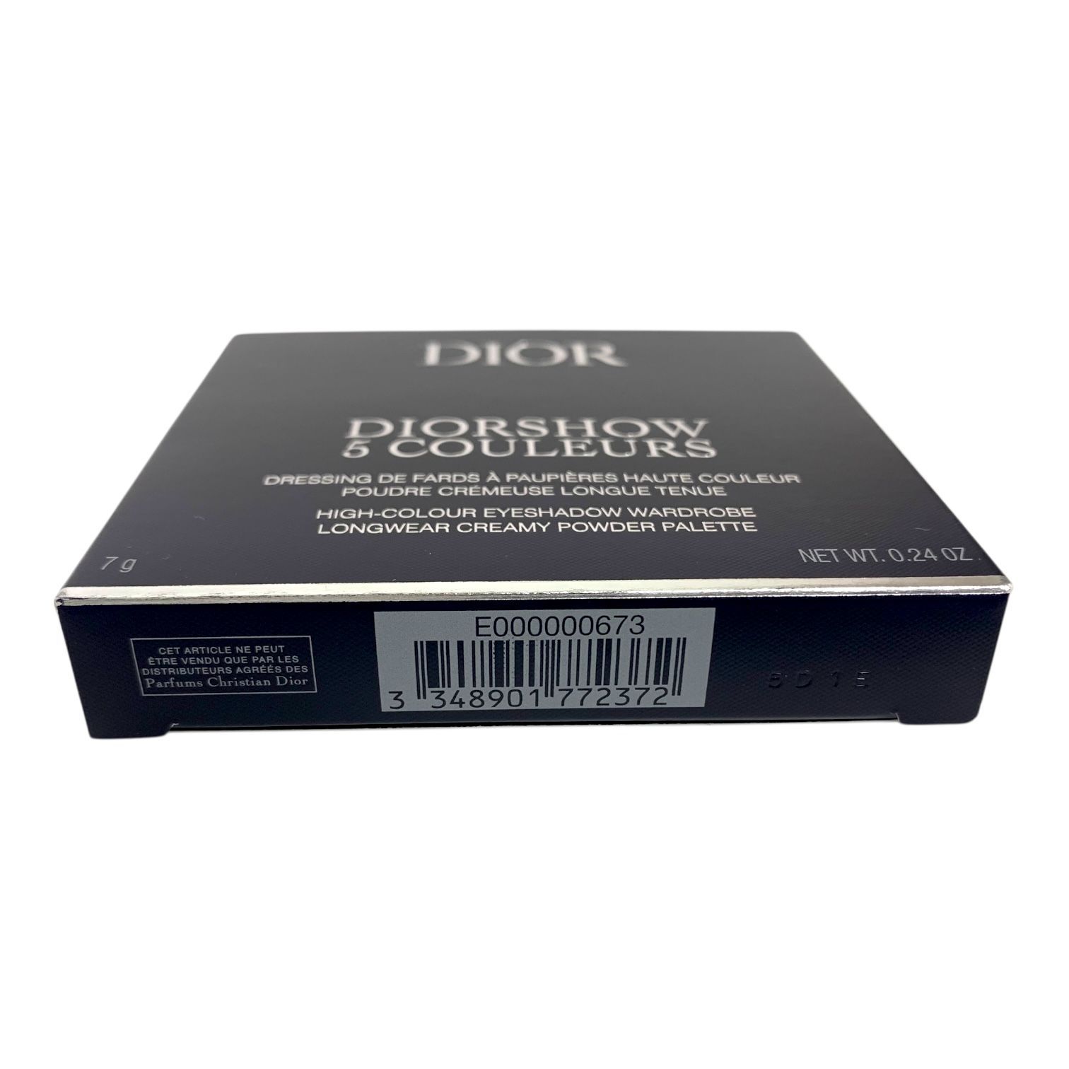 ディオール ディオールショウ