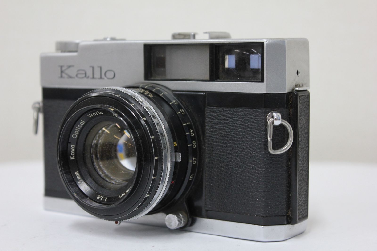 品 元 き KOWA Kallo Prominar 45 mm F 1 8 説明書 ケース付き レンジファインダー カメラ e 3268