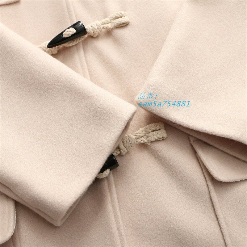 ダッフルコート ラシャコート