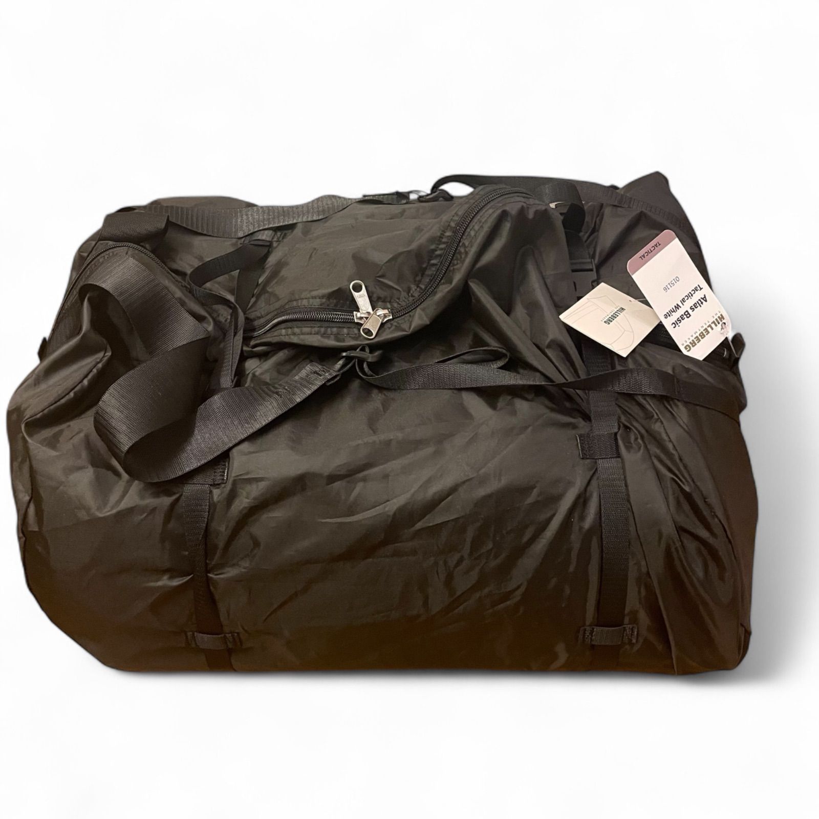 アトラス Hilleberg atlas ヒルバーグ タクティカル ホワイト - メルカリ