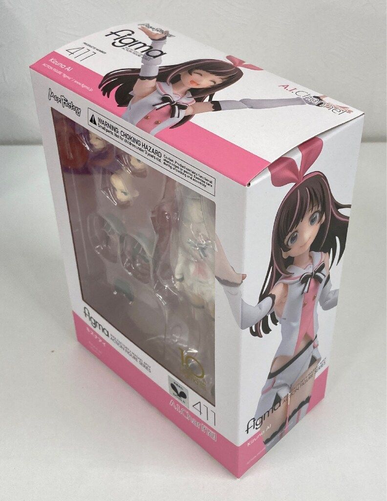 MAXFACTORY figma キズナアイ キズナアイ 411 【公式通販】