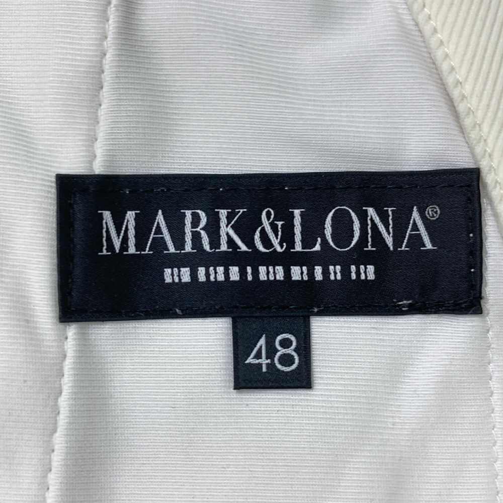 サイズ：48 MARK&LONA マークアンドロナ 2023年モデル ロングパンツ