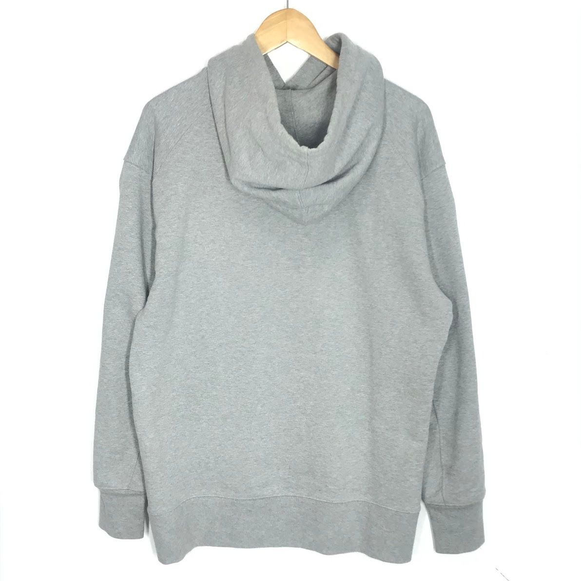 倉吉店 Y-3 ワイスリー パーカー M CLASSIC CHEST LOGO HOODIE プルオーバーパーカー GV4199 グレー サイズ XS 104