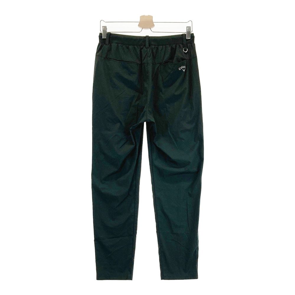 サイズ L CALLAWAY キャロウェイ モデル ストレッチジョガーパンツ グリーン系 240101541629 ゴルフウェア レディース ストスト
