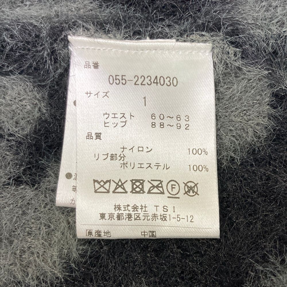 サイズ：1 PEARLY GATES パーリーゲイツ 055-2234030 スカート