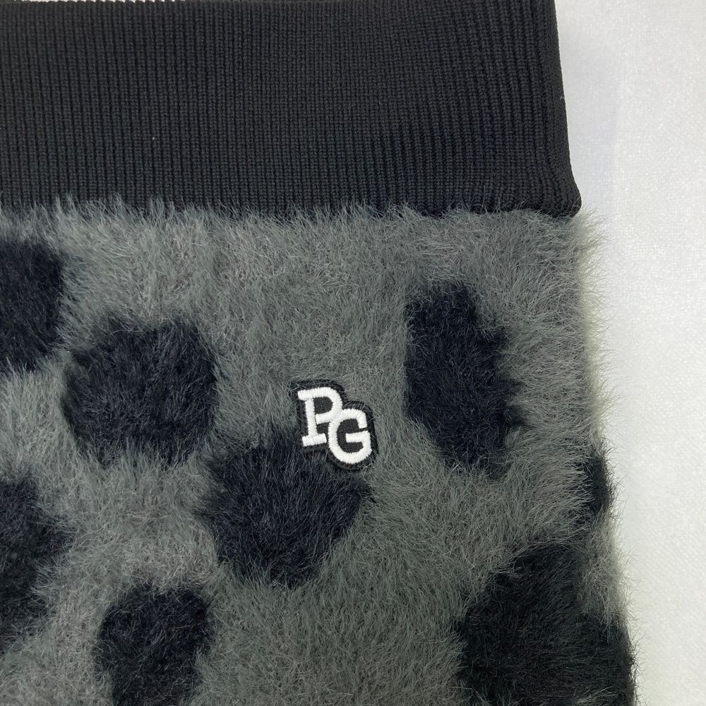 サイズ 1 PEARLY GATES パーリーゲイツ 055-2234030 スカート レオパード柄 グレー系 240101543771 ゴルフウェア レディース ストスト LLC-HASEGAWATOSO_COM