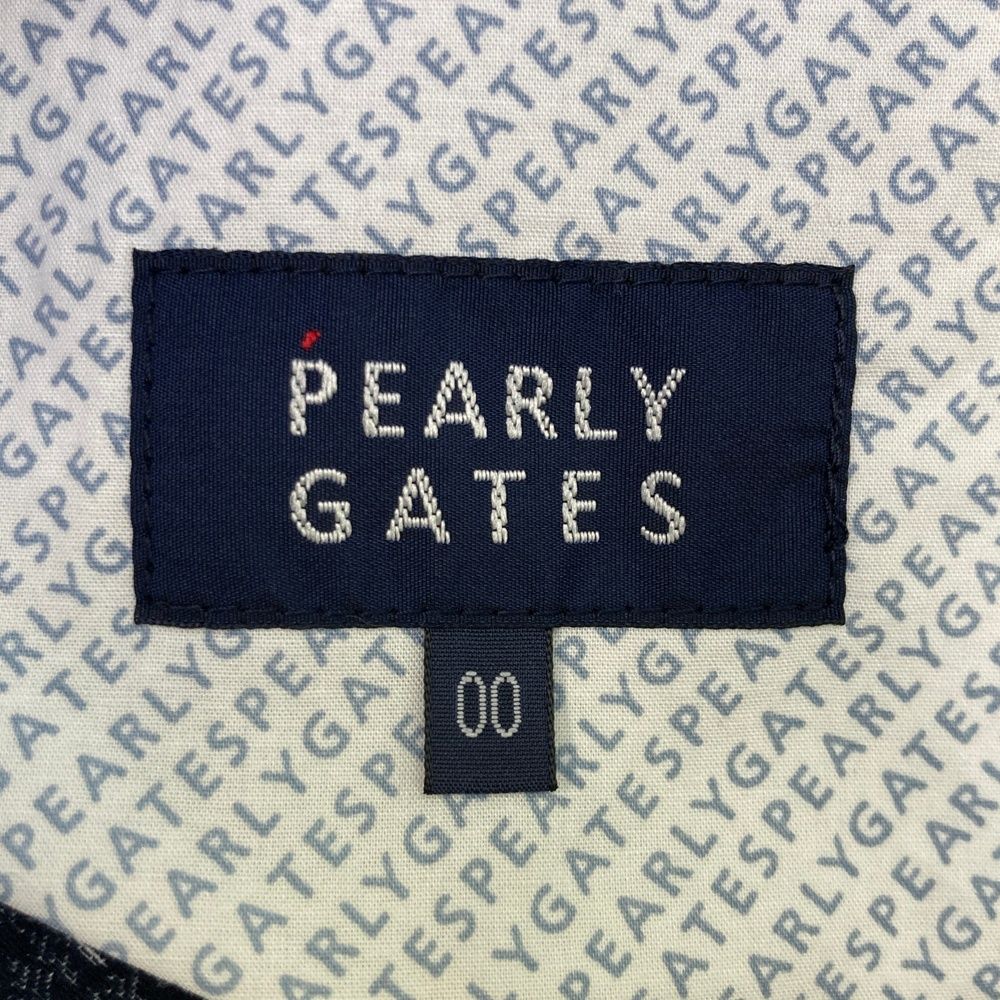 スカート 千鳥格子柄