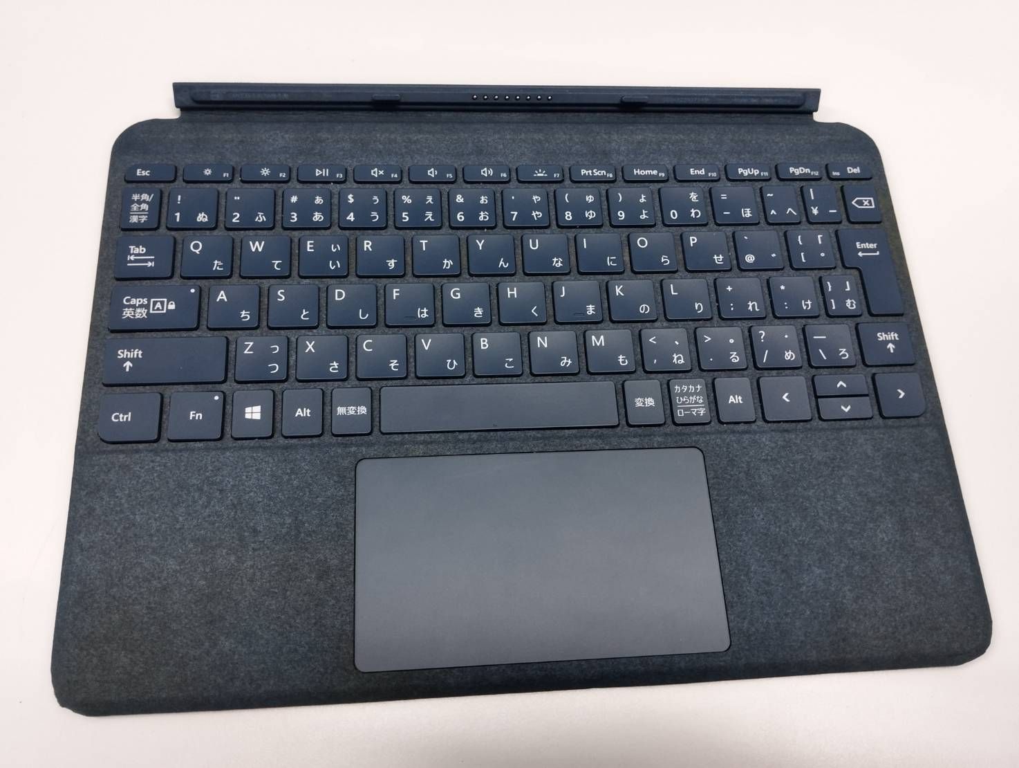 良品】Microsoft Surface Go タイプカバー/アイスブルー〈Model：1840 
