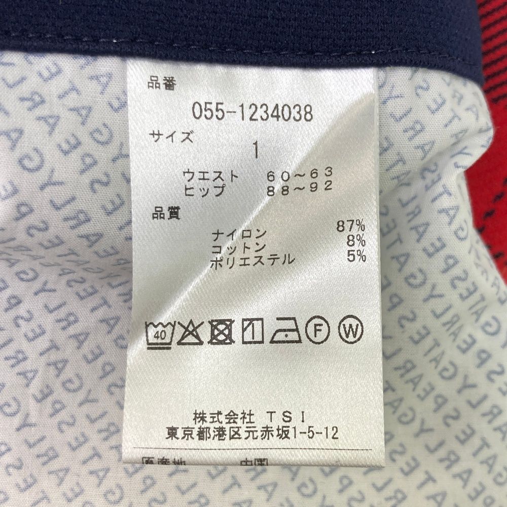 ゴルフウェア レディース