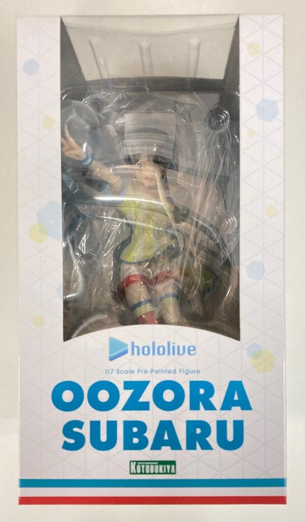 コトブキヤ 大空スバル 特典付