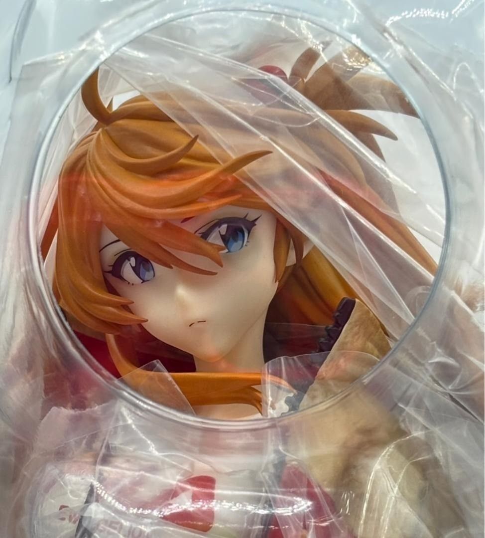 式波 アスカ ラングレー Ver. RADIO EVA Part.2 ta