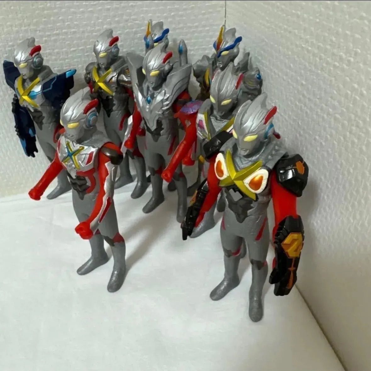 ウルトラヒーロー ウルトラマンX