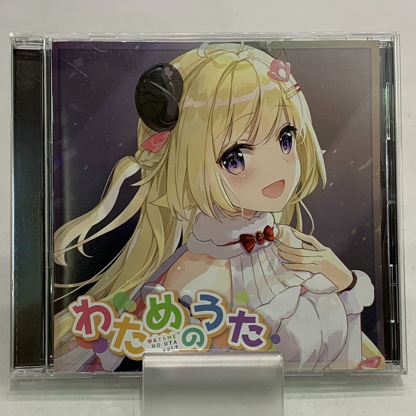 CD ホロライブプロダクション 角巻わため わためのうた vol.1