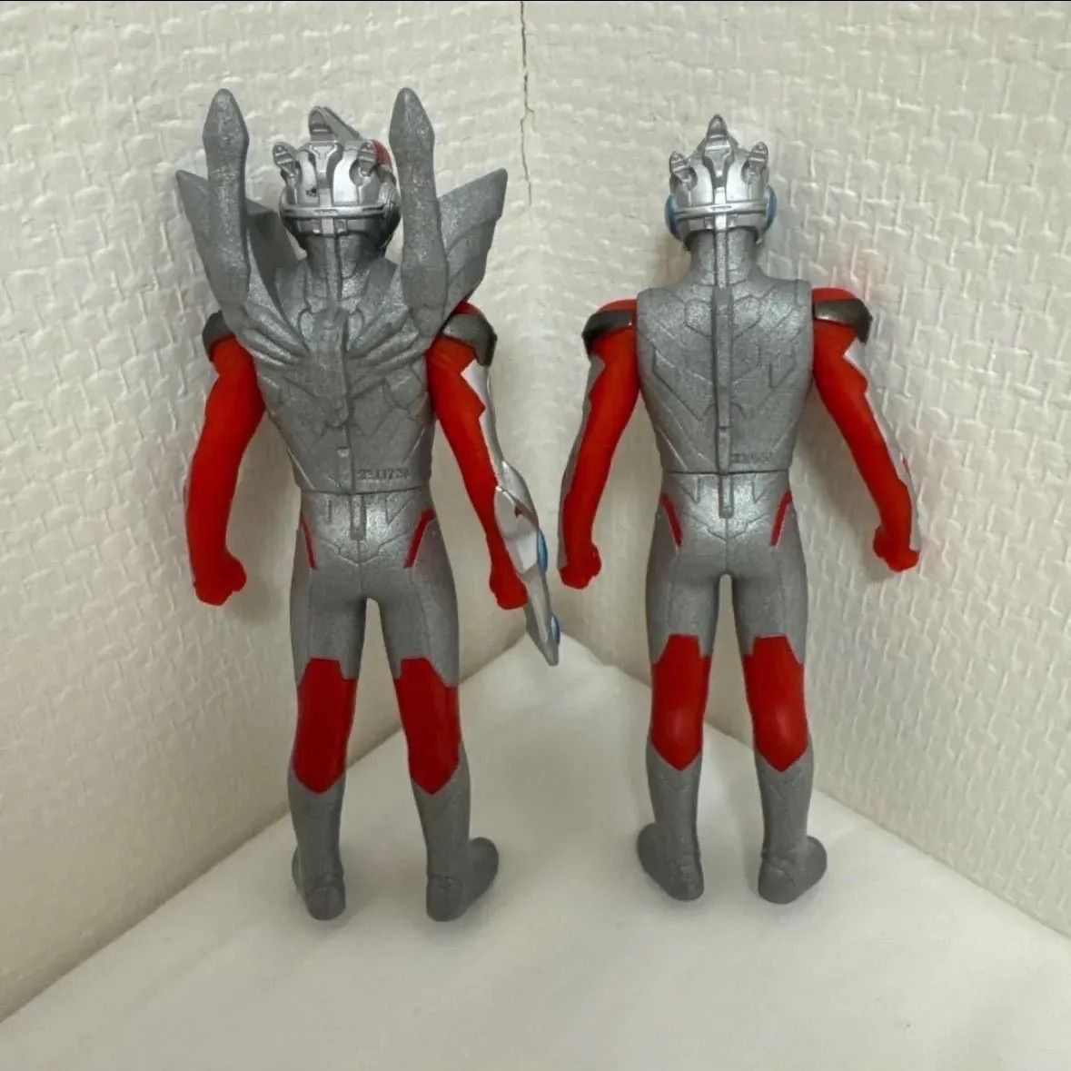 ソフビコンプリート8体セット