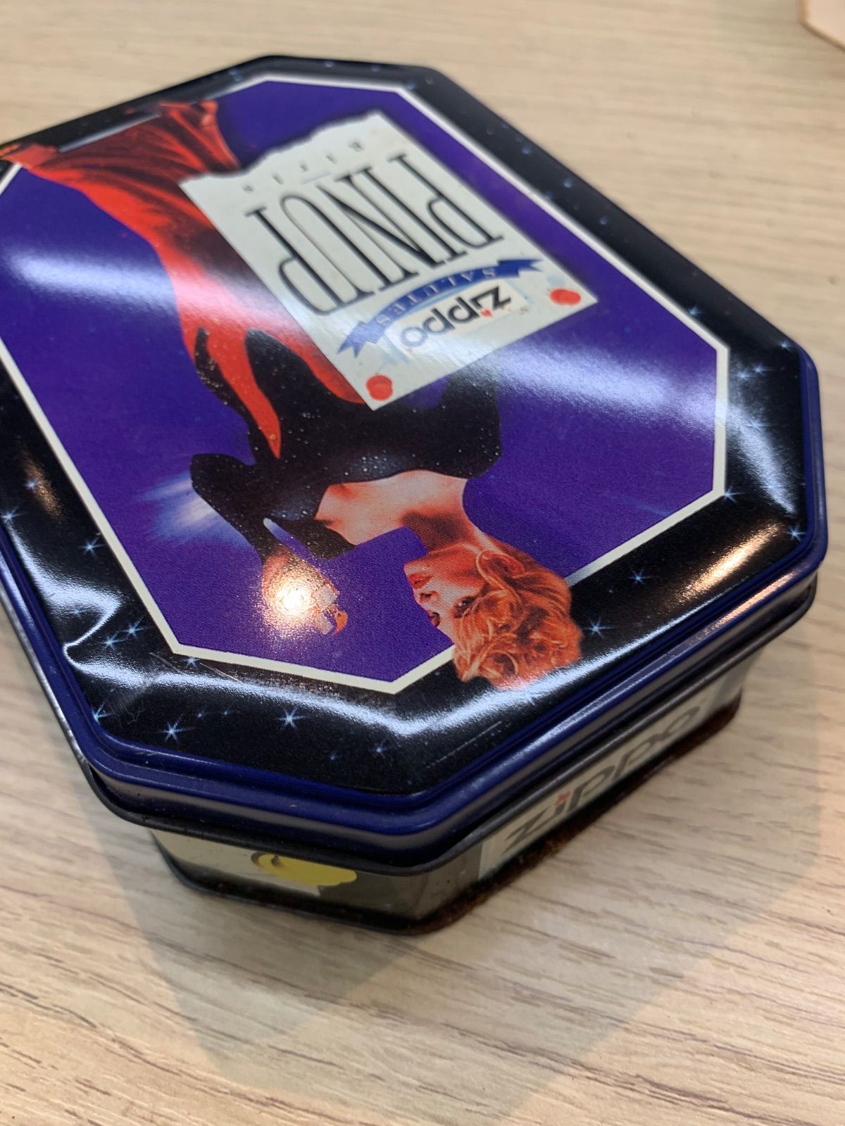 レア物ピンナップ・ガール・シリーズZIPPO - 喫煙具・ライター