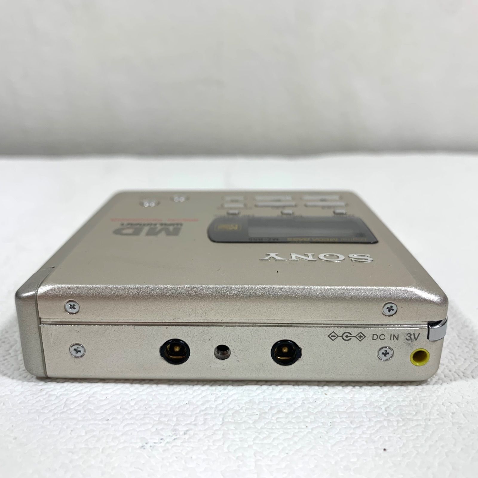 箱説明、付属品多数、動作品】SONY MD WALKMAN ソニーMDウォークマン