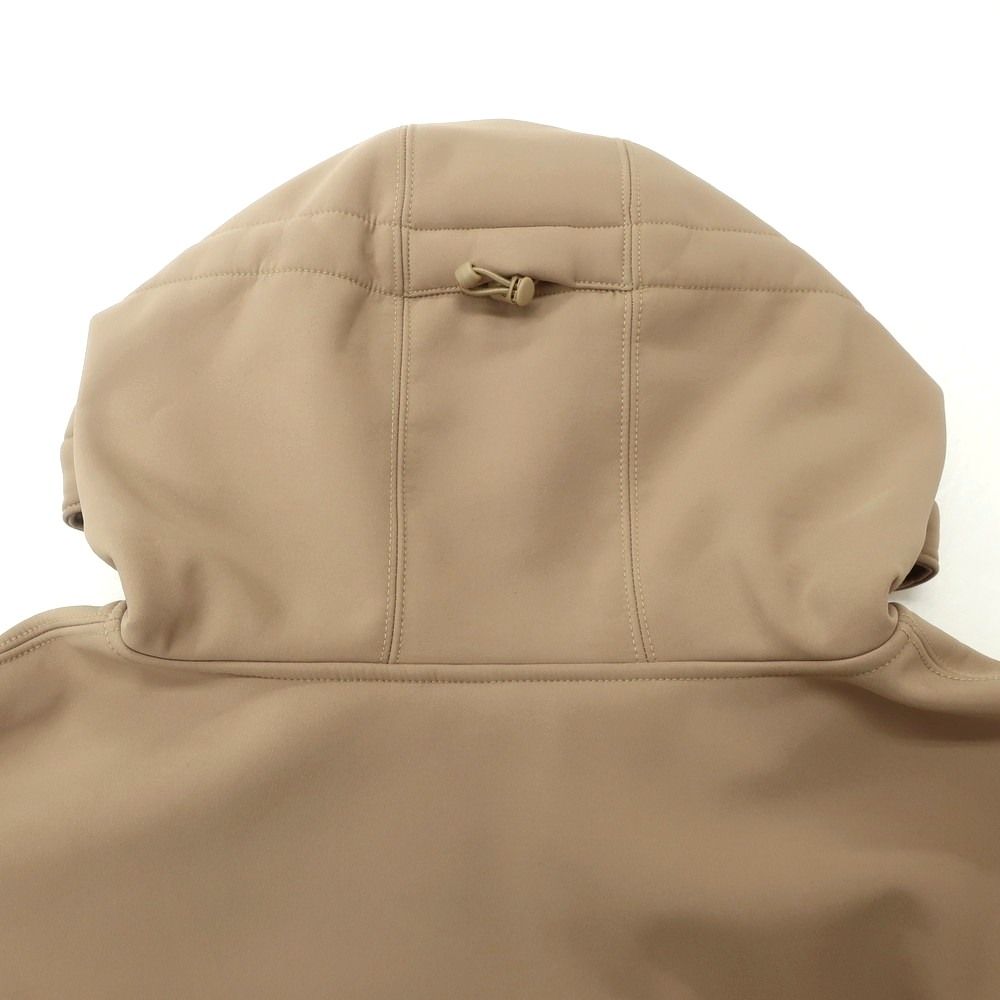 【中古】シュプリーム Supreme 2024年秋冬 WINDSTOPPER Zip Up Hooded Sweatshirt ポリエステル パーカー ブラウンベージュ【サイズXL】【メンズ】 中古】シュプリーム Supreme 2024年秋冬 WINDSTOPPER Zip Up Hooded