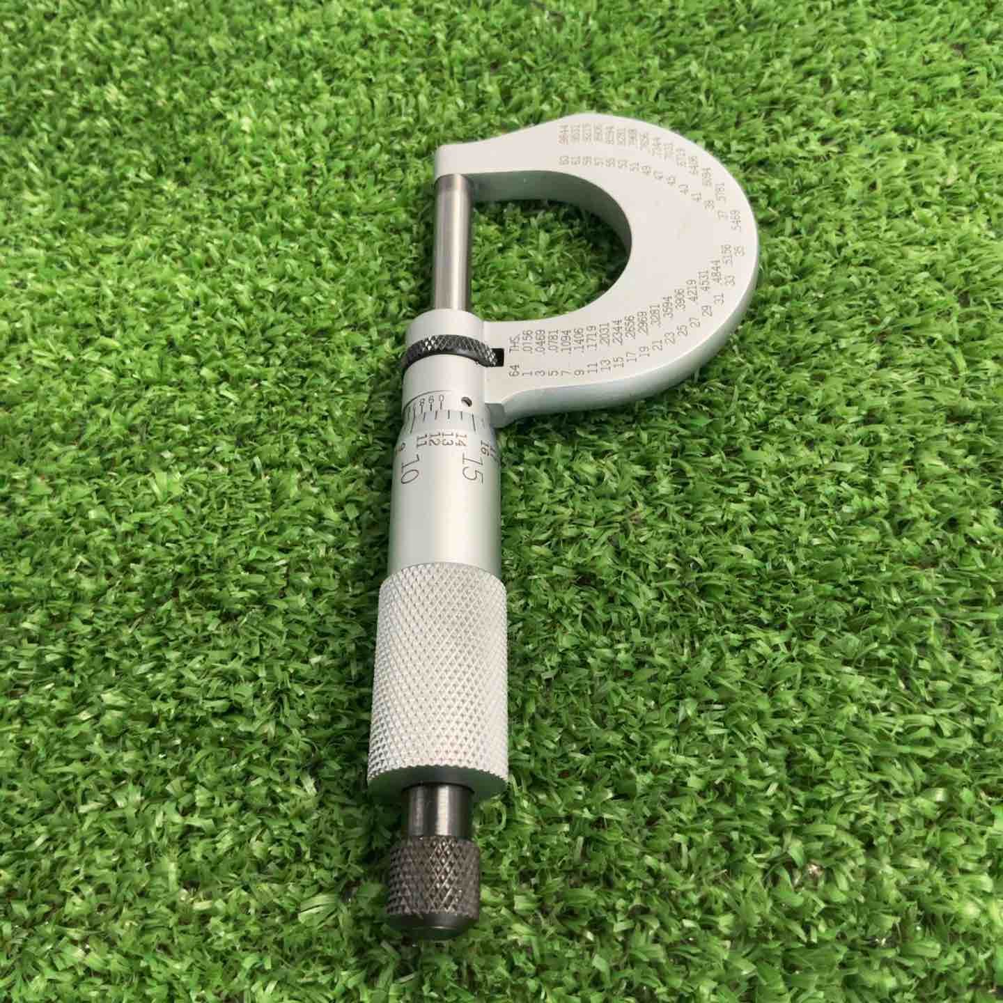 スターレット マイクロメータ