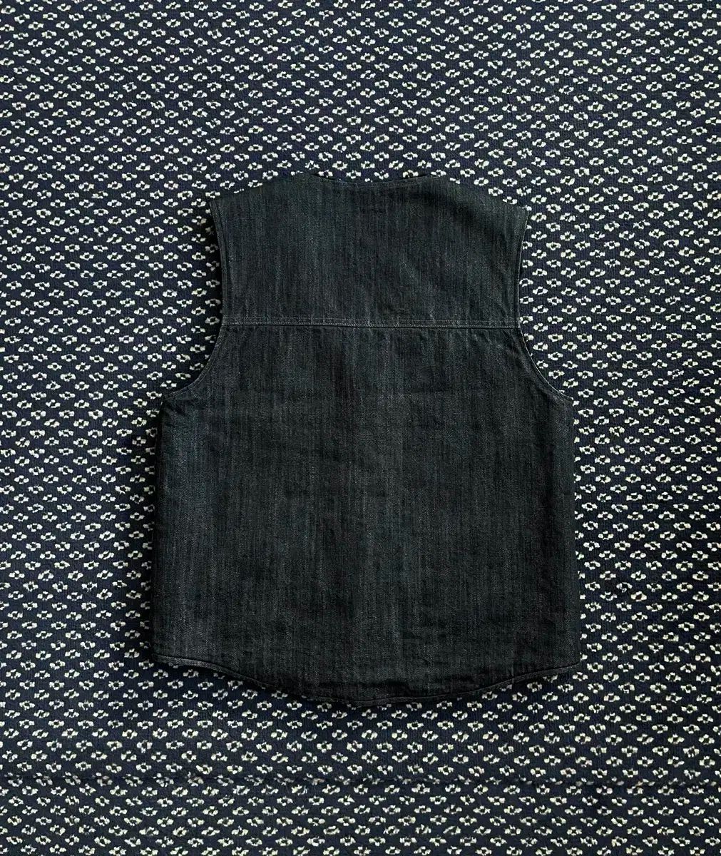 ネイバーフッド BoA デニム ベスト