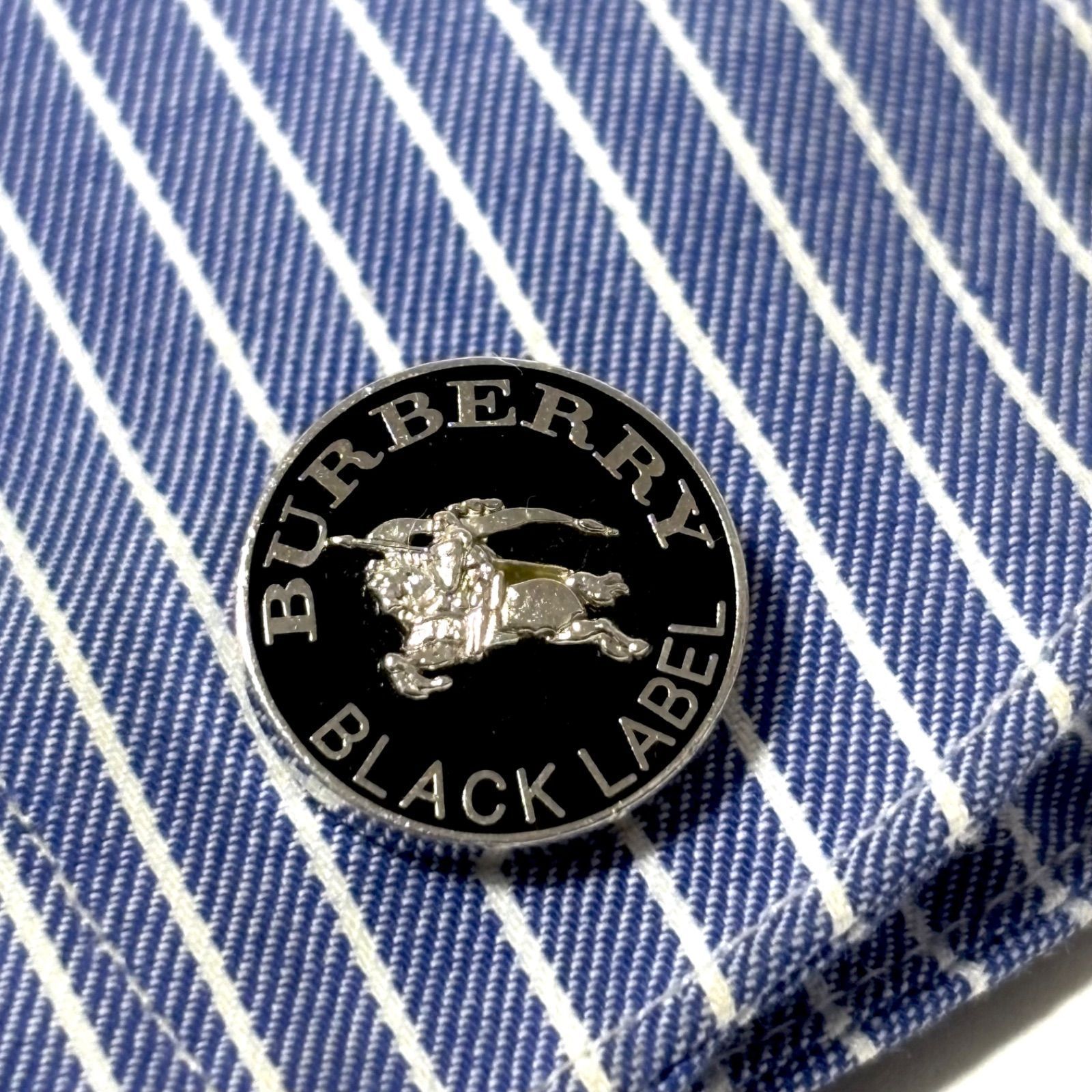 バーバリーブラックレーベル