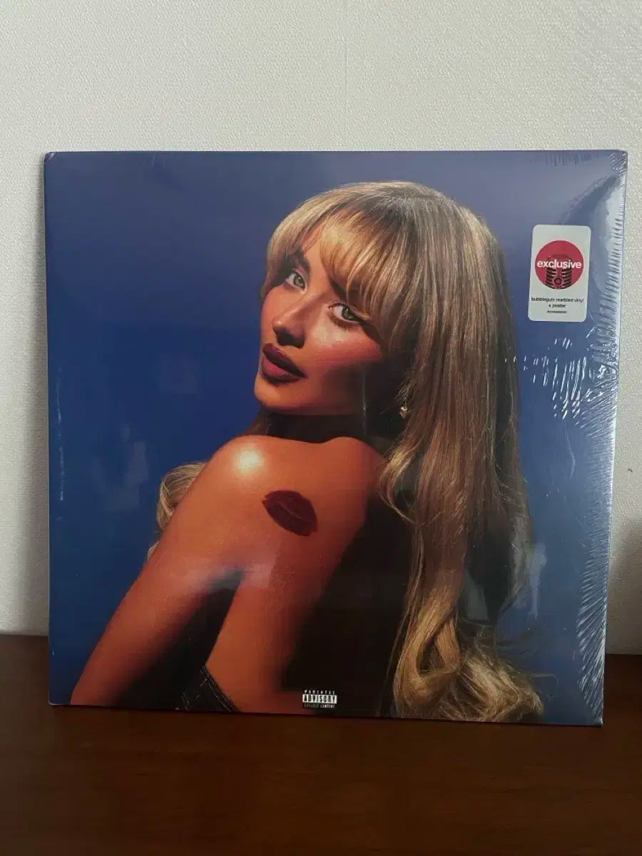 サブリナ 大工 LP 正規 6 家 Short n Sweet ピンク