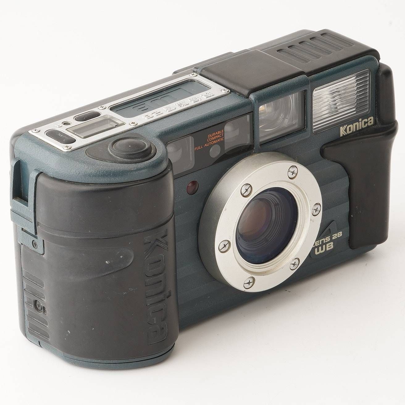 コニカ Konica 現場監督 Genbakantoku Lens 28 WB - メルカリ