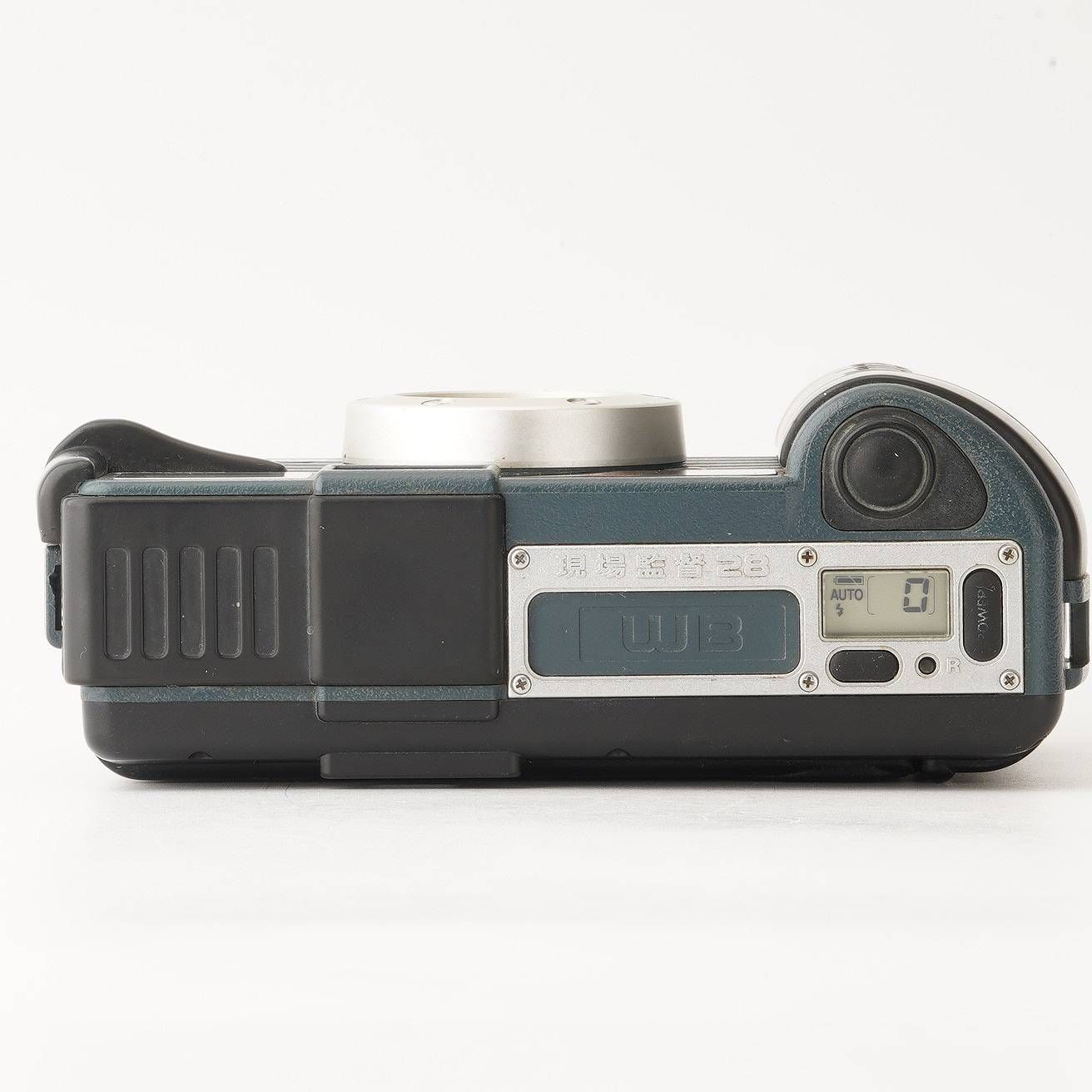 コニカ Konica 現場監督 Genbakantoku Lens 28 WB - メルカリ