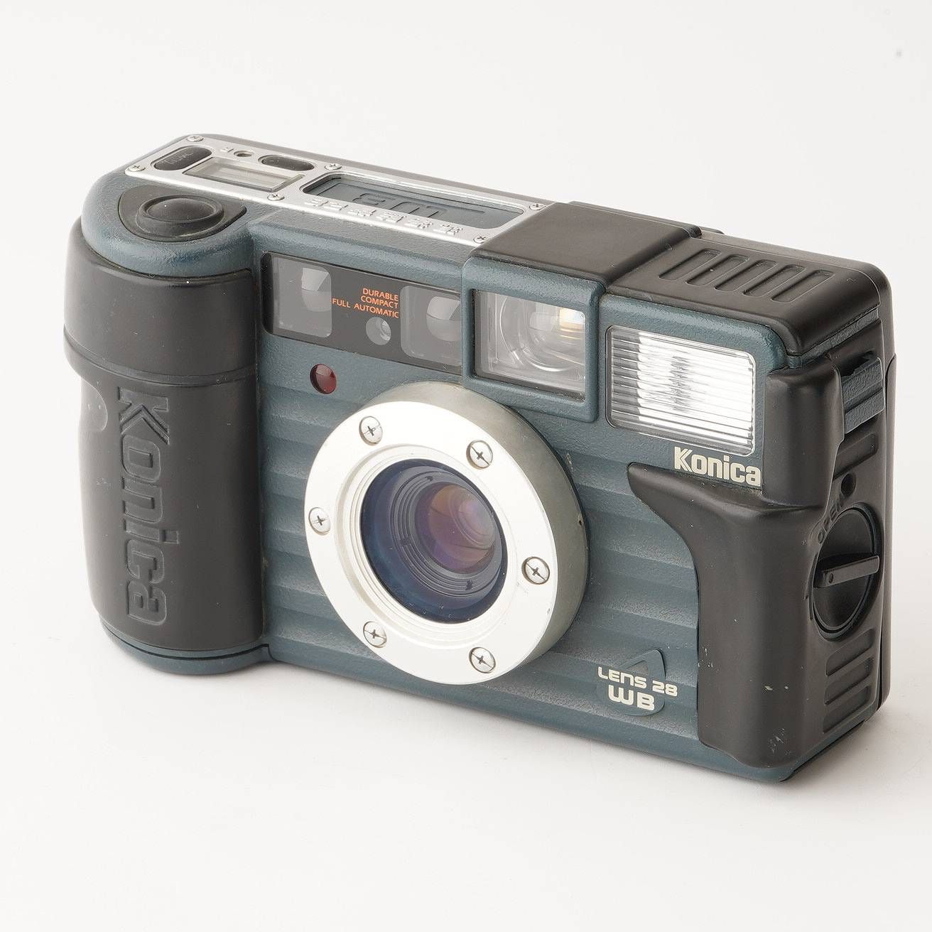 コニカ Konica オンライン 現場監督 Genbakantoku Lens 28 WB