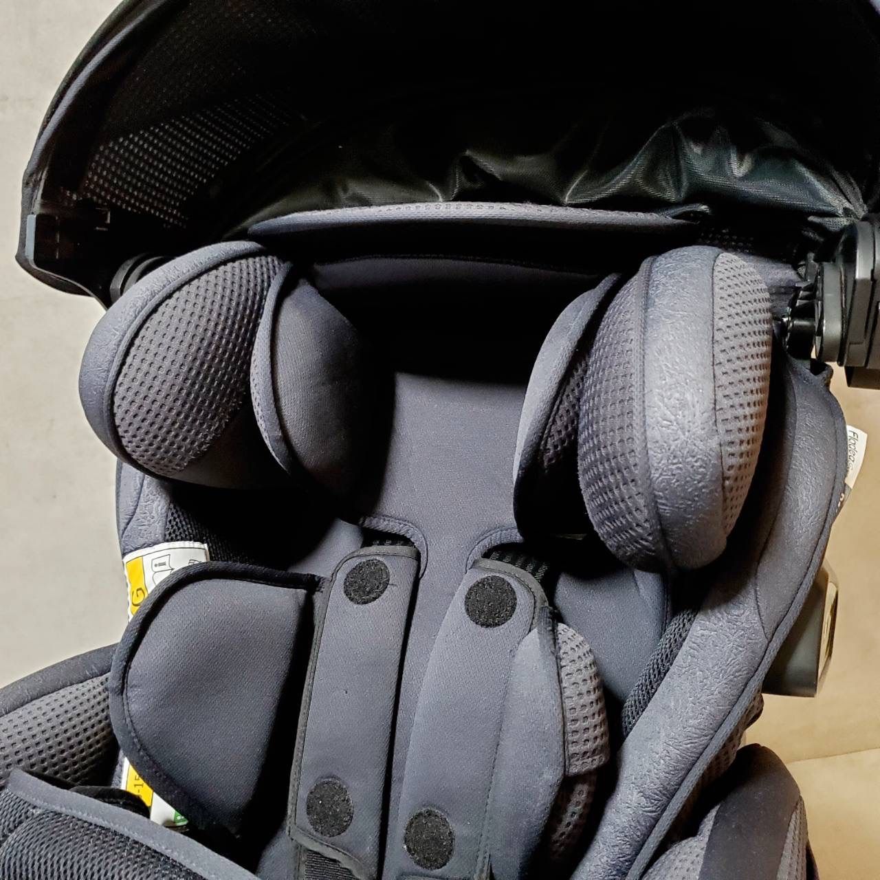 ISOFIX セーフティプラス