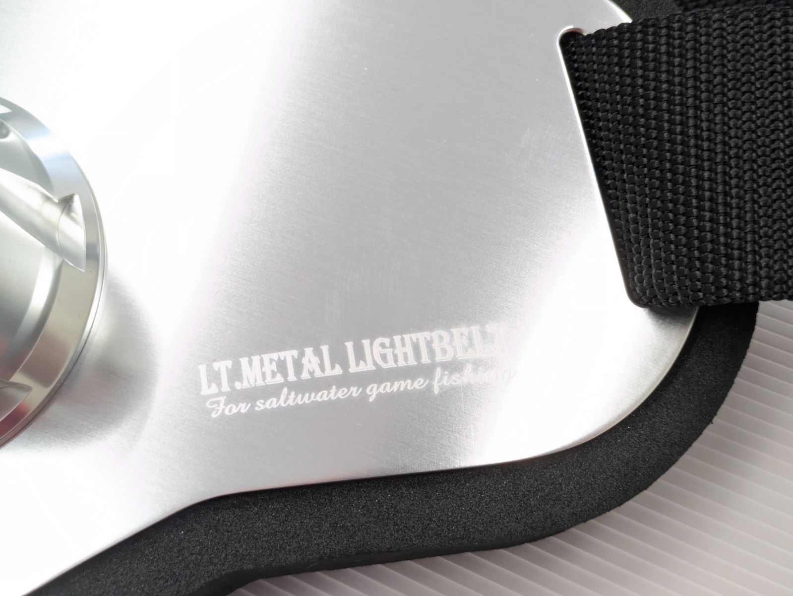 ライトベルト2 シルバー