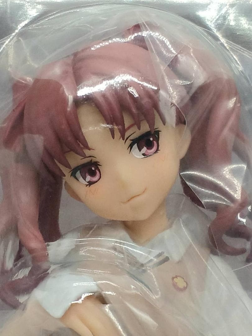 未開封】キャラアニ 白井黒子 お姉様とムフフver 1/8スケール